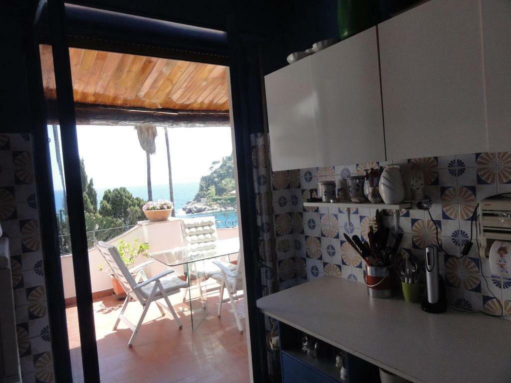 La Bomboniera Della Brigata Spendereccia! Apartment Taormina Luaran gambar